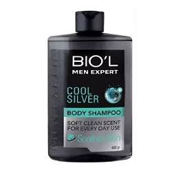 بیول شامپو بدن مردانه 480میل (انواع)